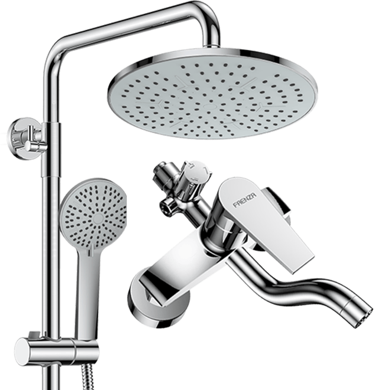 Faucet shower head