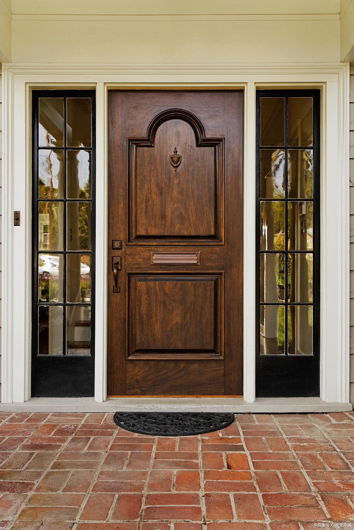 Exterior Door
